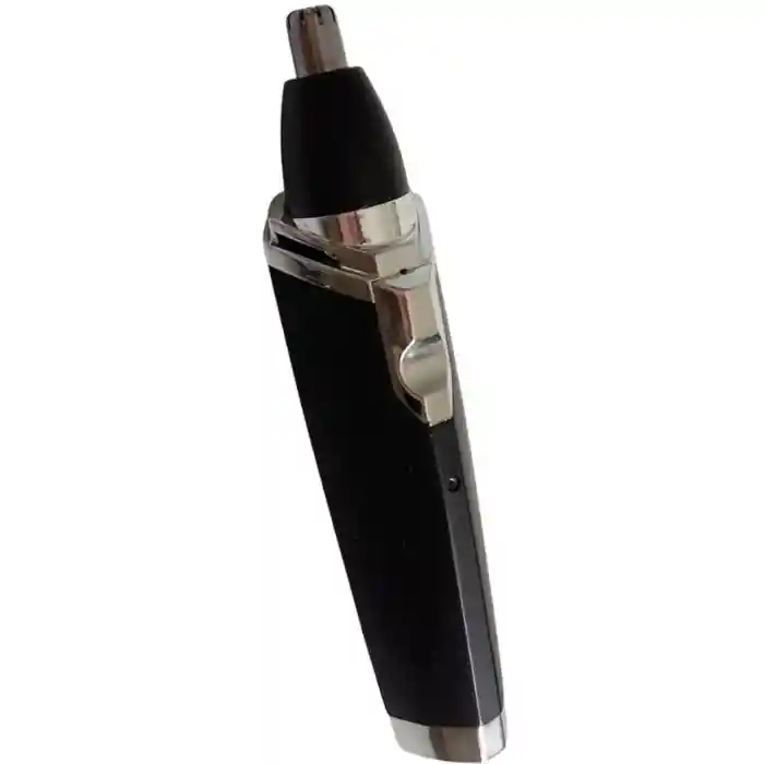 Maquina Patillera Nariz Oídos Perfila Recargable 2 En 1 Geemy Gm-3110