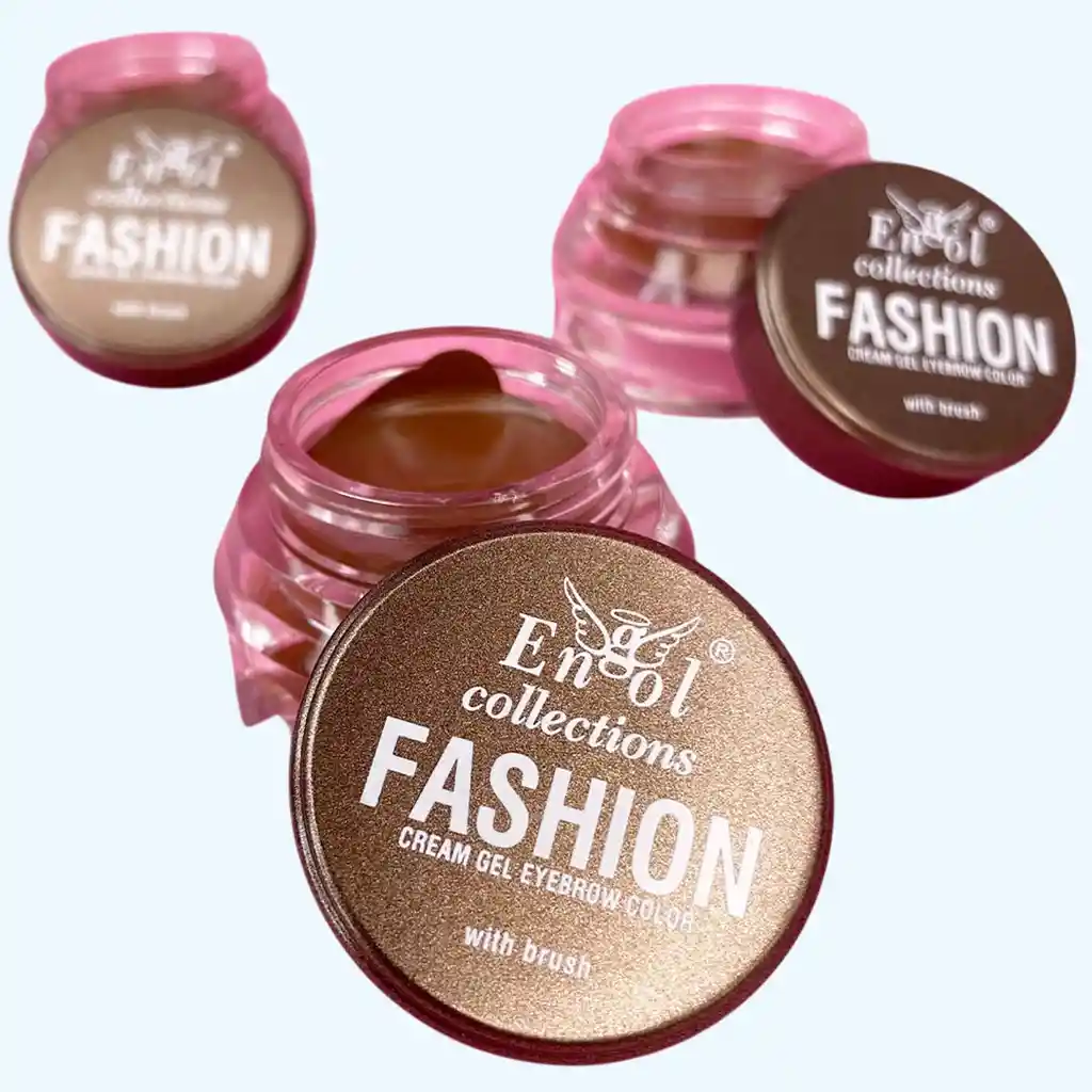 Cream Gel Eyebrow Color Engol Collections