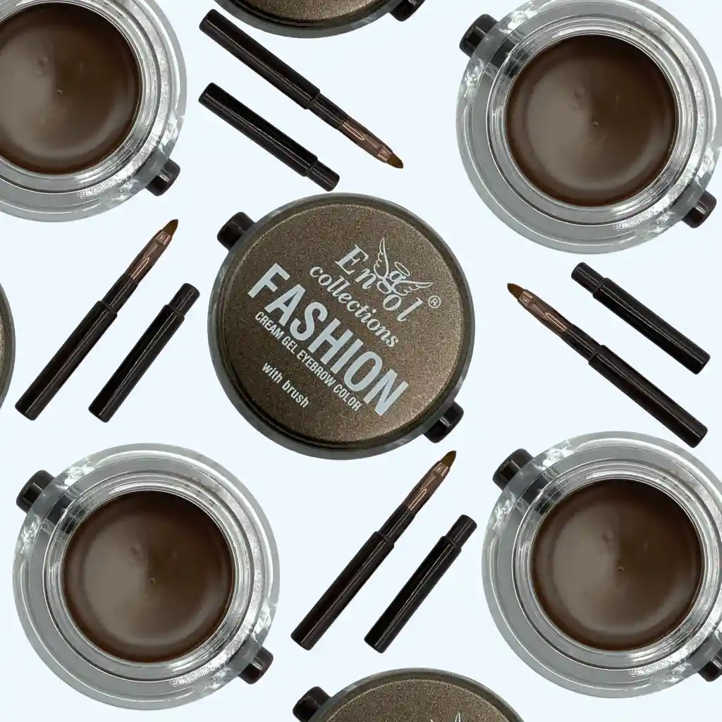 Cream Gel Eyebrow Color Engol Collections
