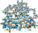 Rompecabezas 1000 Piezas Pato Donald Imposible Clementoni