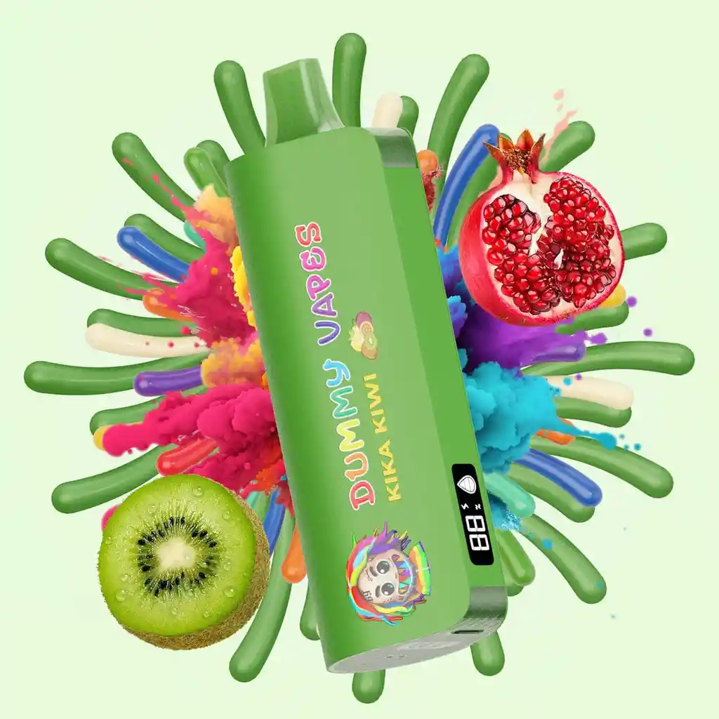 Dummy Vapes Kika Kiwi