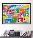 Rompecabezas 1000 Piezas Snoopy Tiras Cómicas Clementoni