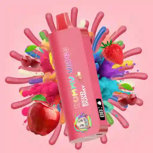Dummy Vapes Red Dummy