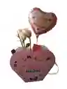 Caja Feliz Dia De Las Madres
