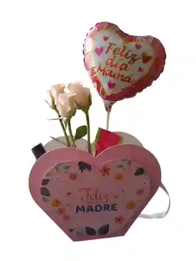 Caja Feliz Dia De Las Madres