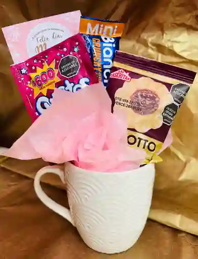 Mug Eko Día De La Madre