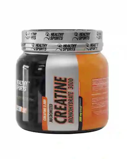 Creatina Monohidrato Healthy 100 Servicios
