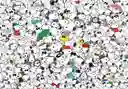Rompecabezas 1000 Piezas Snoopy Imposible Clementoni