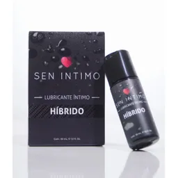 Lubricante Híbrido 30 Ml Sen Intimo