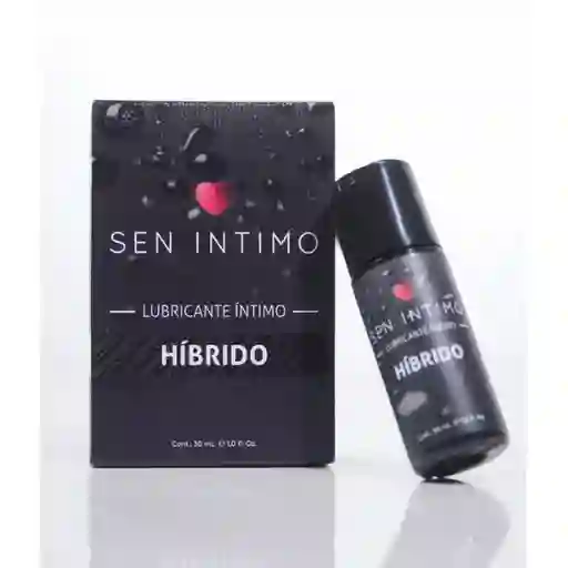 Lubricante Híbrido 30 Ml Sen Intimo