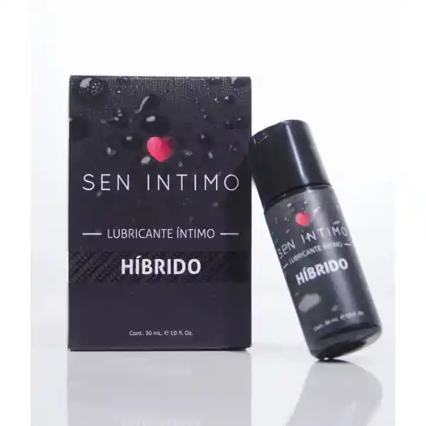 Lubricante Híbrido 30 Ml Sen Intimo