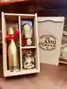 Caja De Vino Te Amo Mamá