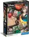 Rompecabezas 1000 Piezas Disney Recuerdos Clásicos Clementoni