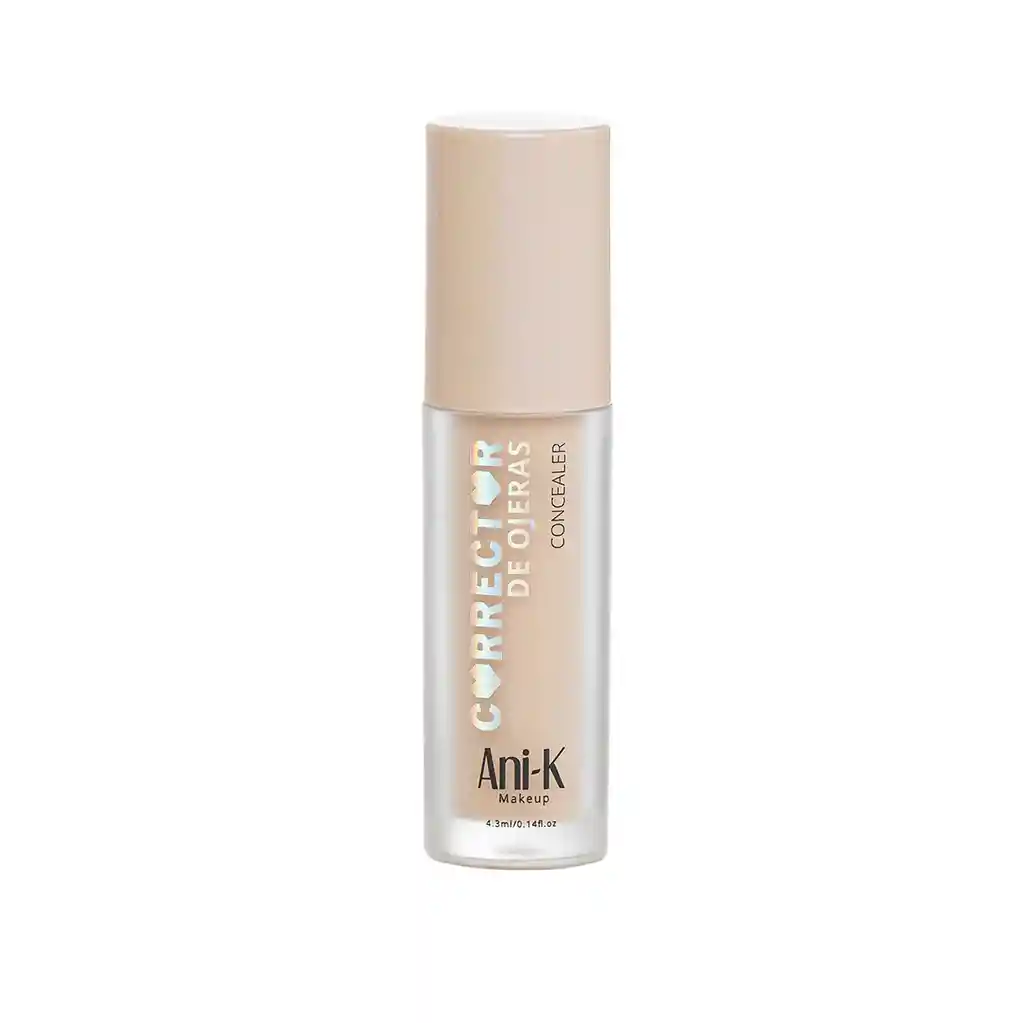 Corrector Bonita Tono 01 Bone Ani-k Nueva Versión