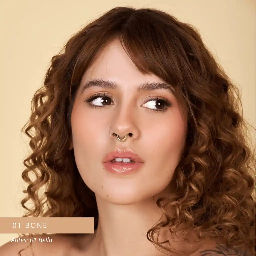 Corrector Bonita Tono 01 Bone Ani-k Nueva Versión