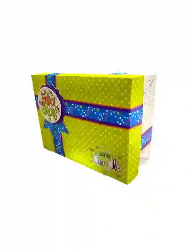 Caja Para Regalo