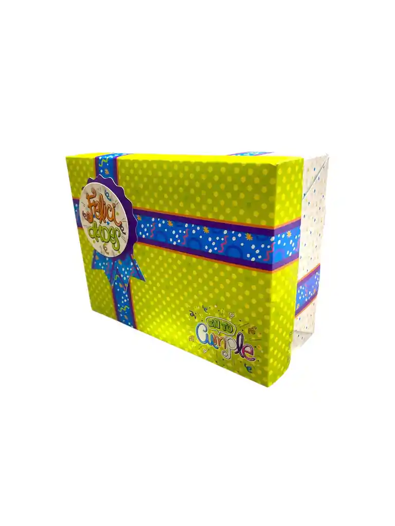 Caja Para Regalo