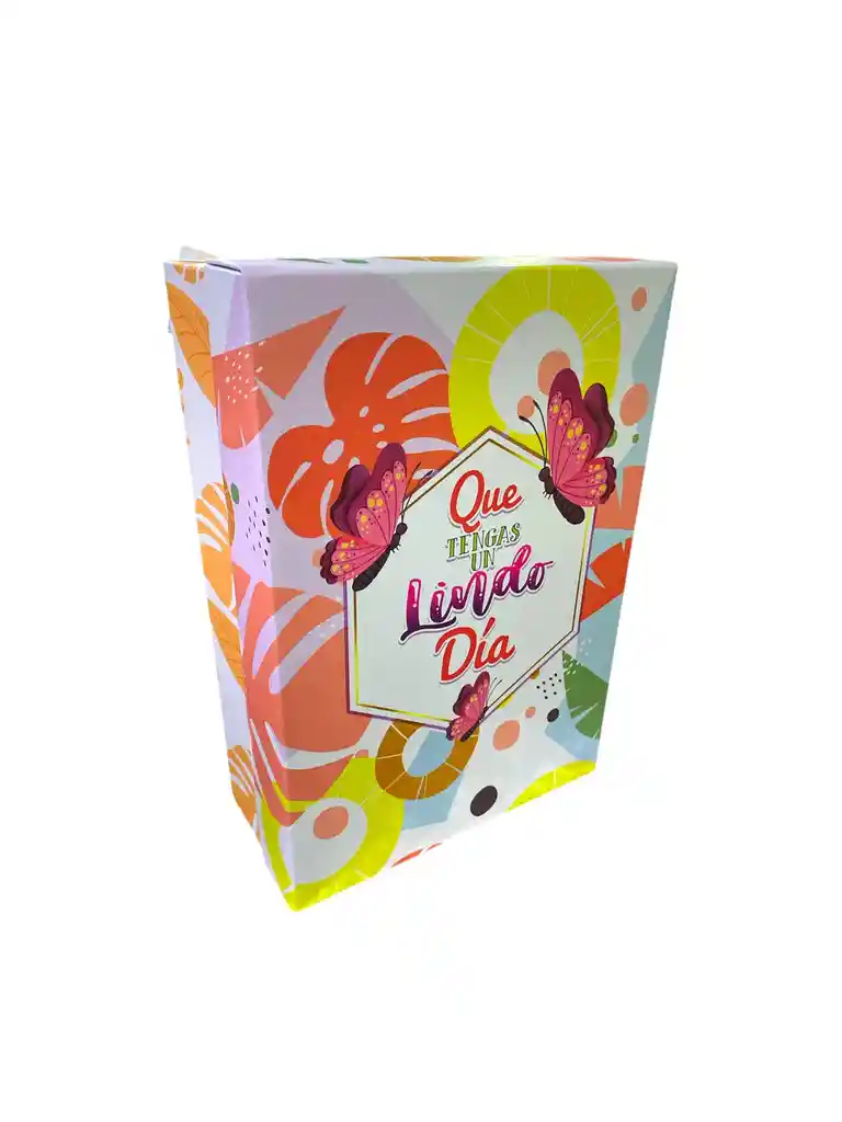 Caja Para Regalo