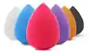 Esponja Puff Para Maquillaje Blender Mk Cosmetics Acabado Profesional Al Instante