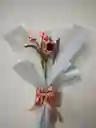 Flores Tejidas