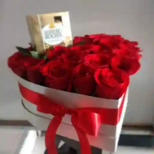 Caja Corazon