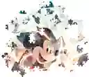 Rompecabezas 1000 Piezas Mickey Mouse Clementoni Adultos