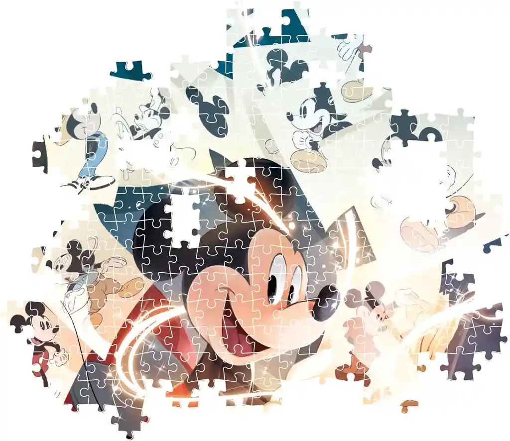 Rompecabezas 1000 Piezas Mickey Mouse Clementoni Adultos