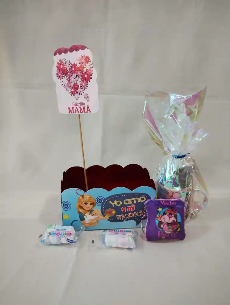 Caja Dia De La Madre