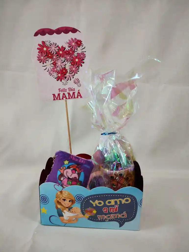Caja Dia De La Madre