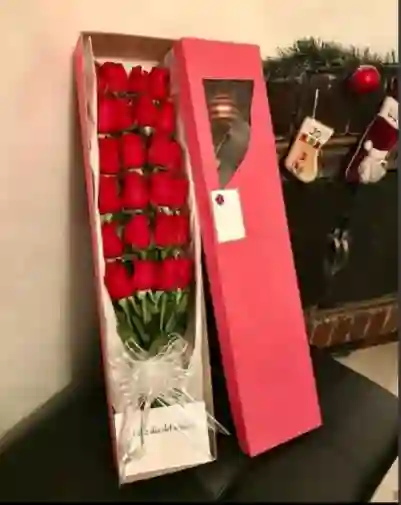 Caja Alargada