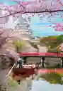 Rompecabezas 1000 Piezas Castillo Himeji Japón Clementoni