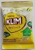Leche Klim Sobre