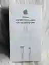 Cargador Iphone 25w Usb-light 13/14
