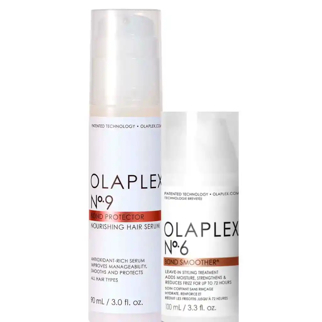 Duo Olaplex Original # 6+9