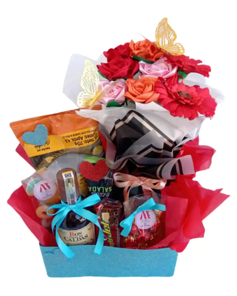 Ancheta Regalo Dia Especial