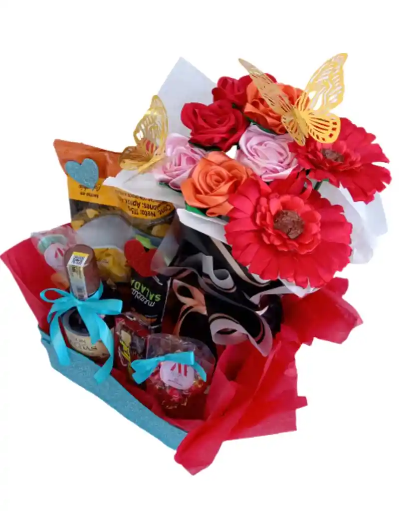 Ancheta Regalo Dia Especial
