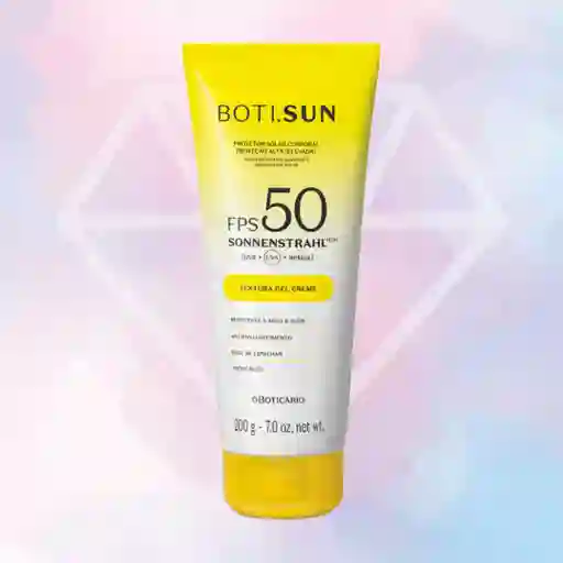 Botisun Protector Solar Corporal Diario Fps 50 200g