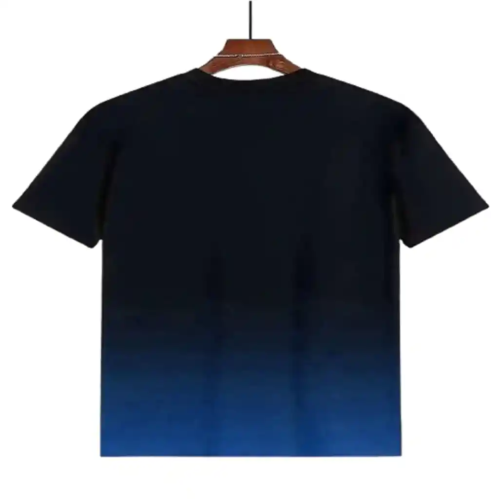 Camiseta King Color Azul Oscuro Talla L