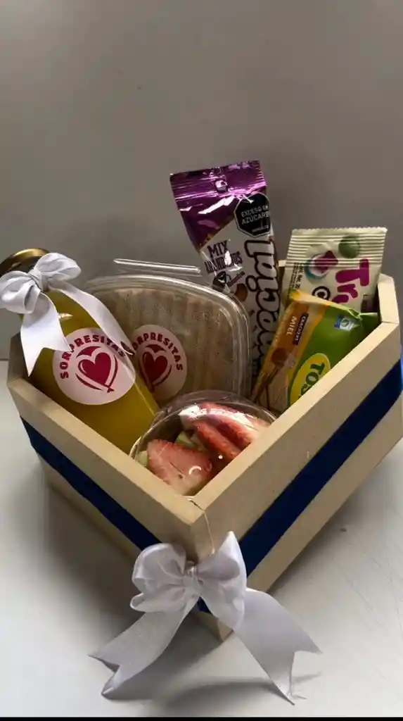 Amori Desayuno Sorpresa
