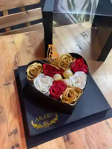 Corazón De Amor Eterno