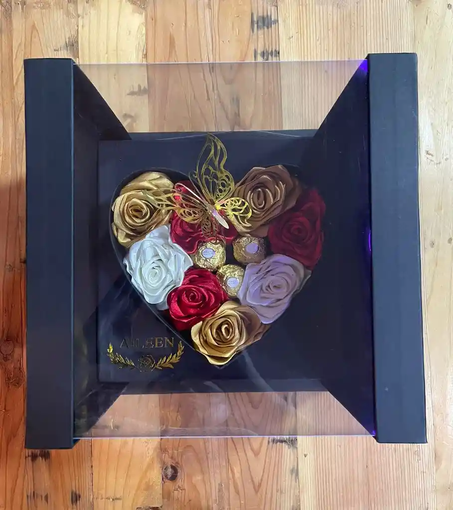 Corazón De Amor Eterno