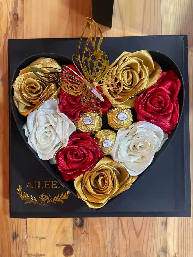Corazón De Amor Eterno