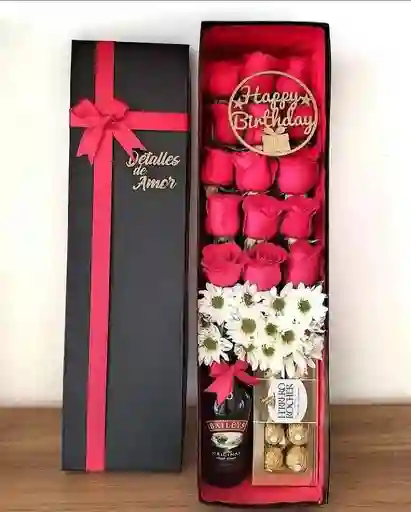 Caja Deluxe
