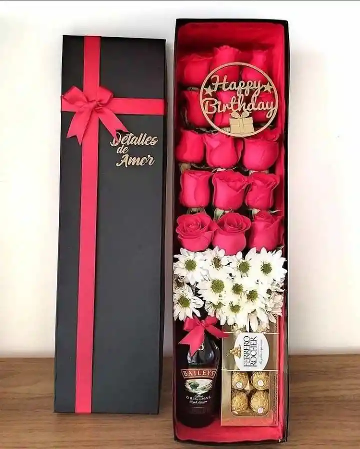 Caja Deluxe