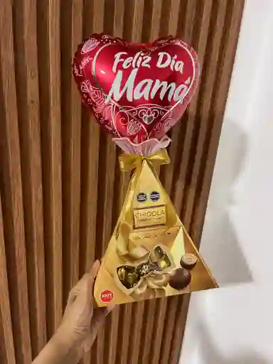 Triángulo De Dulzura — Un Detalle Simple Con Mucho Amor