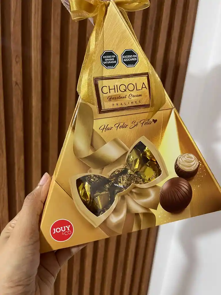 Triángulo De Dulzura — Un Detalle Simple Con Mucho Amor
