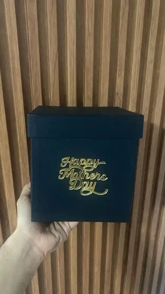 Cubo De Amor Eterno