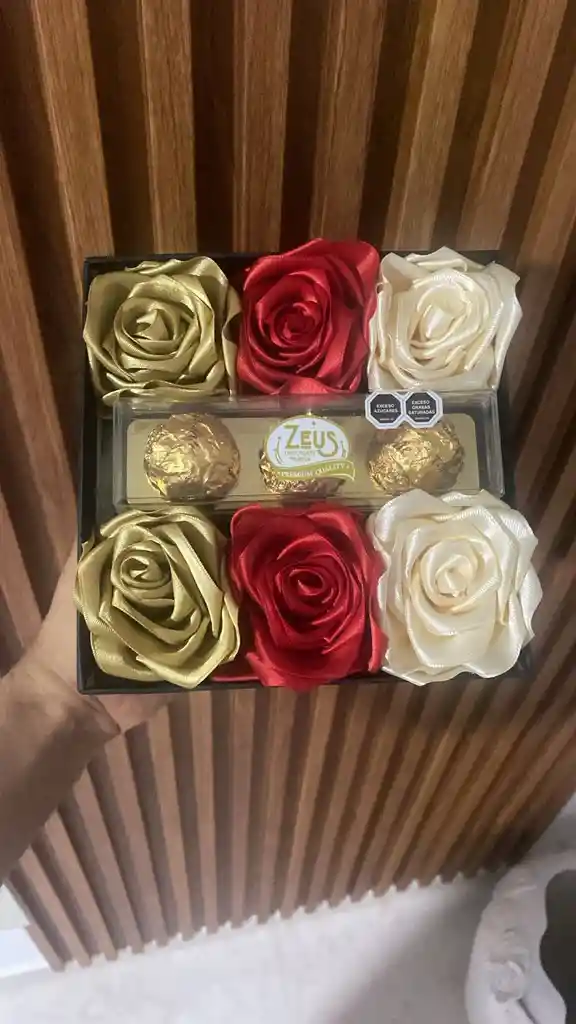 Cubo De Amor Eterno
