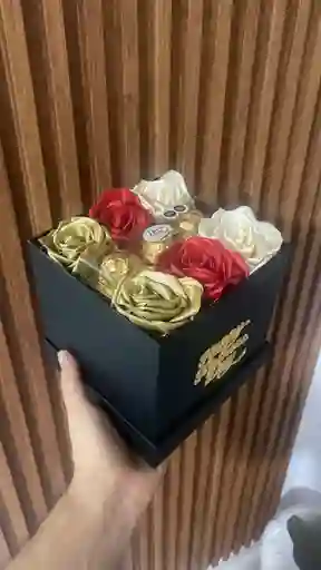 Cubo De Amor Eterno