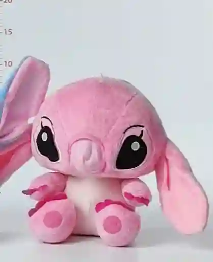Peluche Stich Rosado 20 Cm
